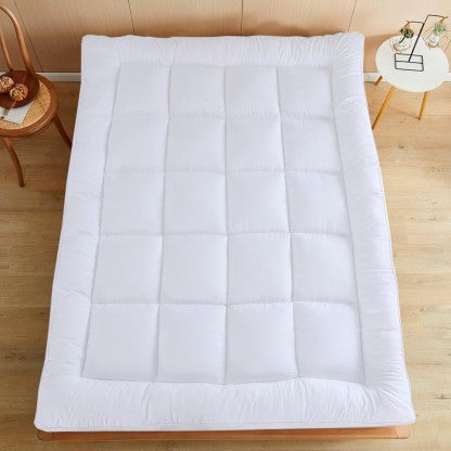 UltraLuxe Insulating Mattress Topper-Double-Finery