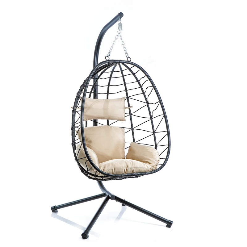 Cloud Swing Haning Pod -  Fine Living