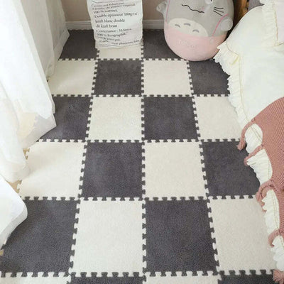EVA Splice Mat - Black - Fine Living