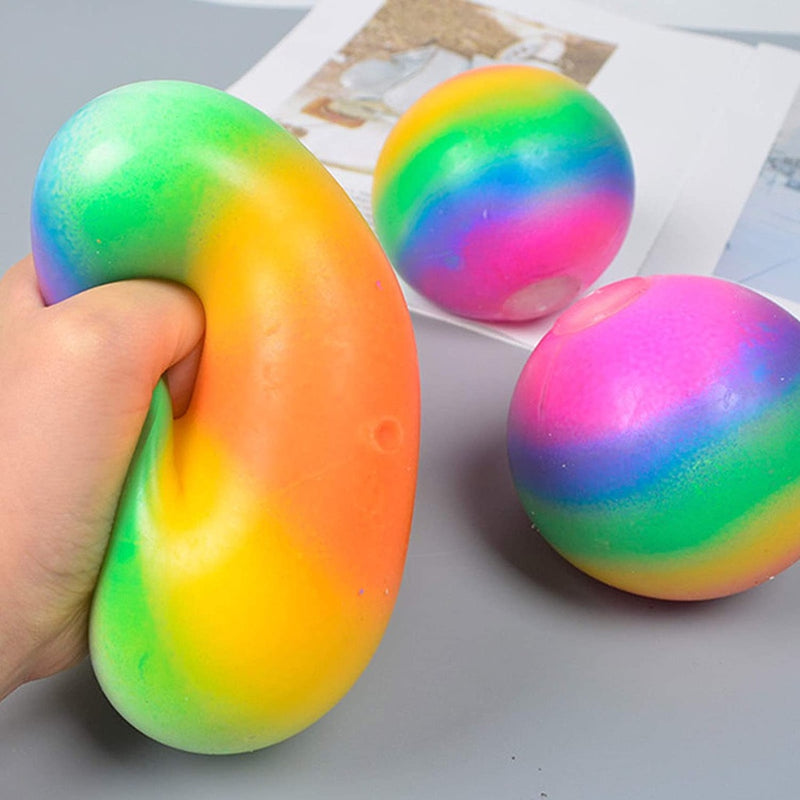 Rainbow Ball - 7cm Jeronimo