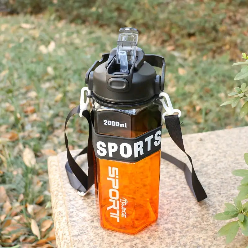 BoldBurst Water bottle - 3pcs