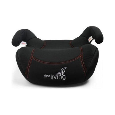 Baby Booster Seat - Black - Fine Living