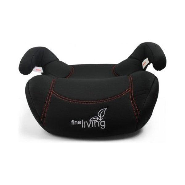 Baby Booster Seat - Black - Fine Living