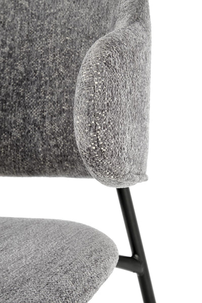 Maison Chair - Earthy Grey - Finery