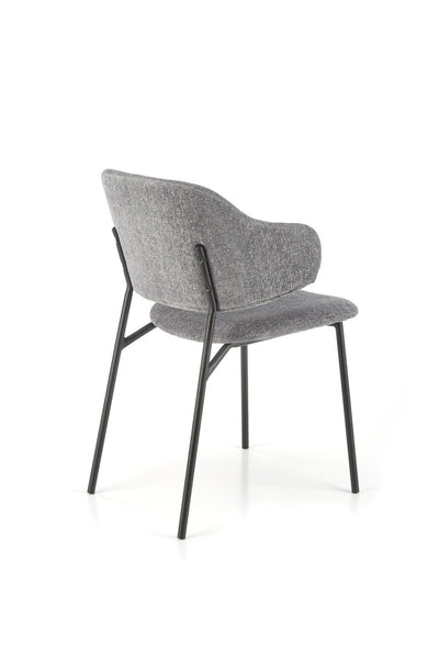 Maison Chair - Earthy Grey - Finery