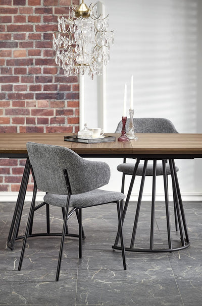 Maison Chair - Earthy Grey - Finery