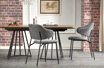 Maison Chair - Earthy Grey - Finery