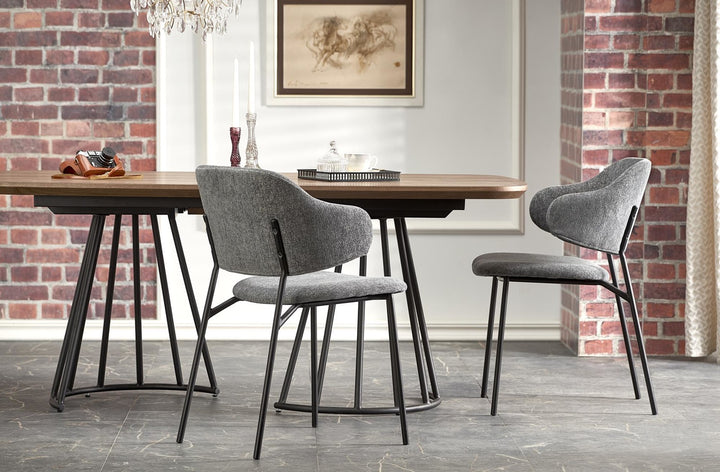 Maison Chair - Cool Grey -  Finery