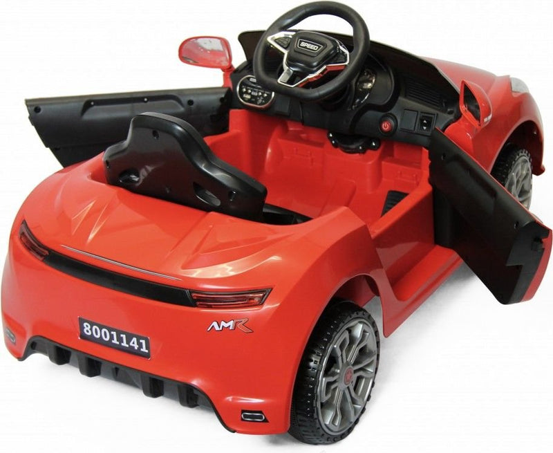 Striker Speed Car - RED - Jeronimo