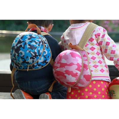 Backpack Helmet - Blue