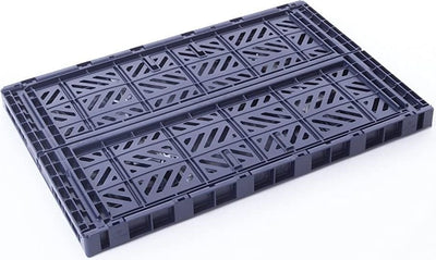 Fine Living Folding Crate Small