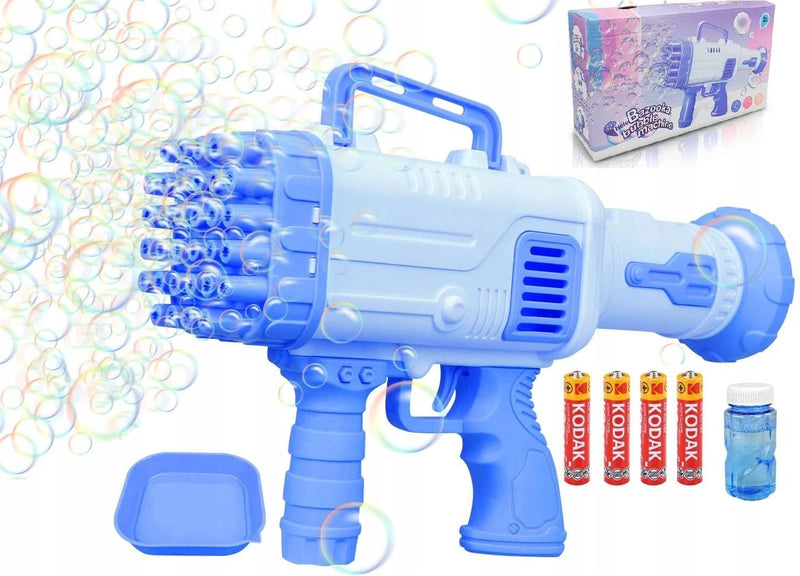 Sky Rocket Bubble Gun
