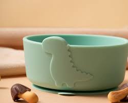 1pc Dinosaur Bowl