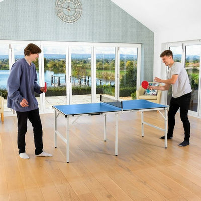 Mini Indoor Table Tennis Table