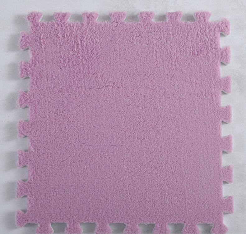 EVA Foam Mats Velvet