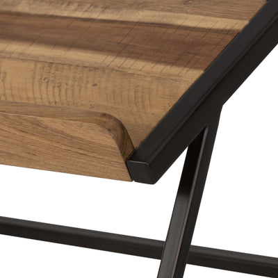 Aurum Side Table - Fine Living