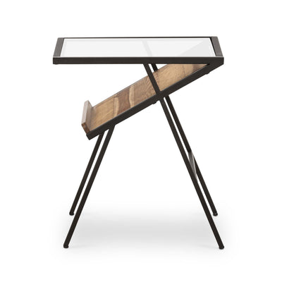 Aurum Side Table - Fine Living