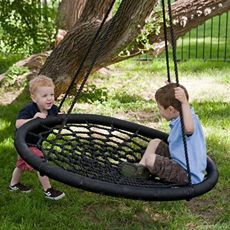 Jeronimo - Net Disc Swing - 100cm-Black