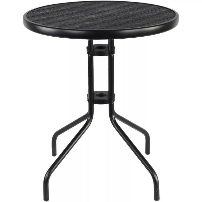 Midnight Elegance 5 Piece Bistro Set