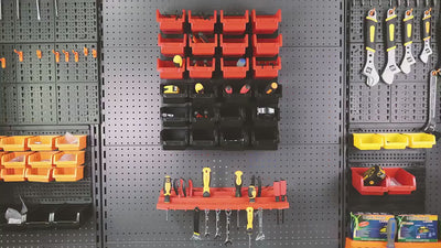 DIY-It Tool & Store Vertical - 27pc
