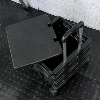 Mobile Folding Cart - Fine Living