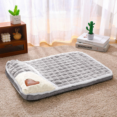 Four-Seasons Dog Mat - Grey - Rex
