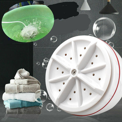 Mini Portable Camping Washing Machine