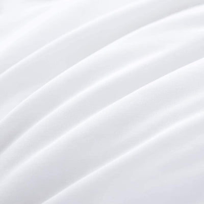 Goose Feather Down Comforter - King - Fine Living