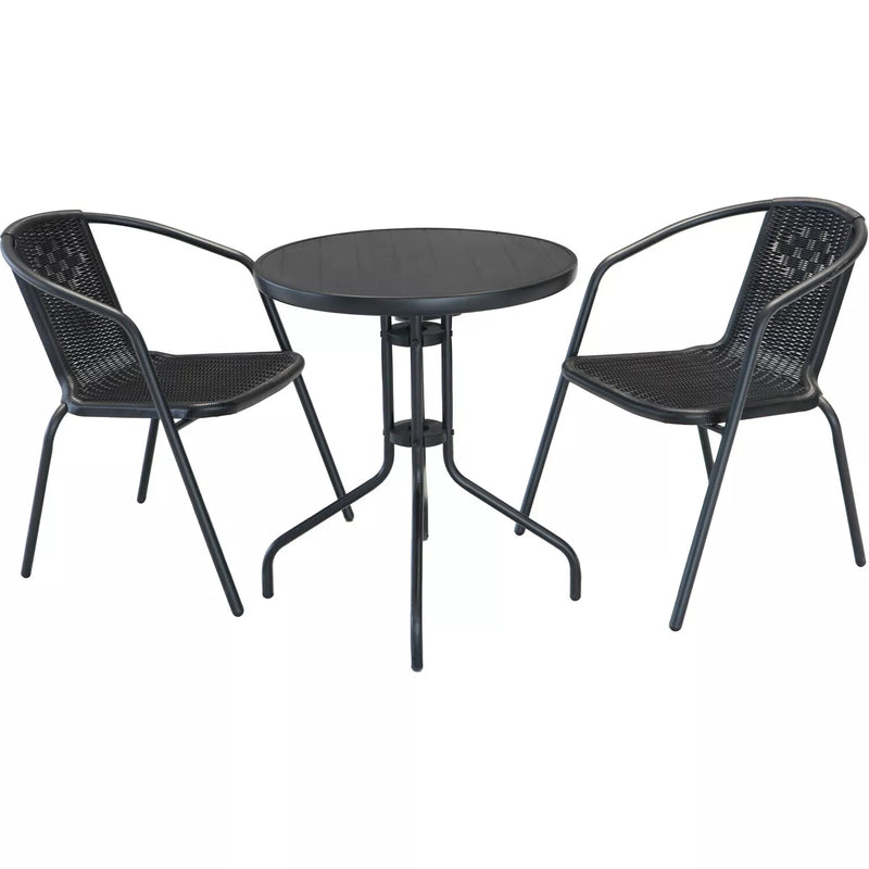 Fine Living 3 Piece Bistro Set