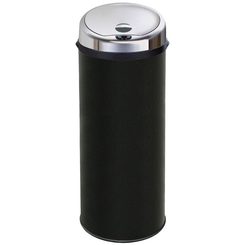 TouchGuard Sensor Trash Bin - Black - 50L - Fine Living