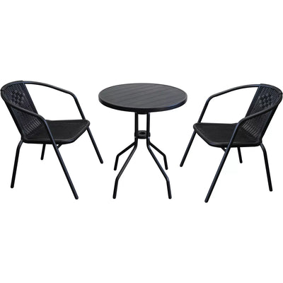 Fine Living 3 Piece Bistro Set