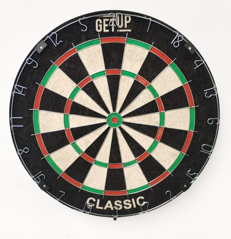 GetUp Classic Dartboard