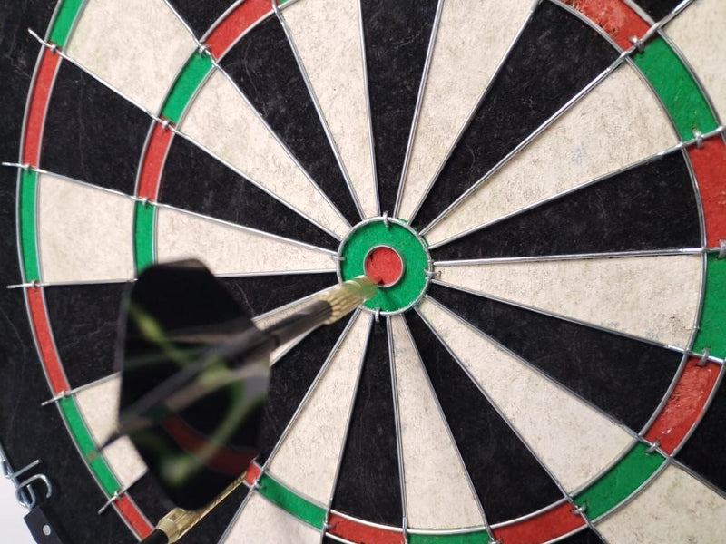 GetUp Classic Dartboard