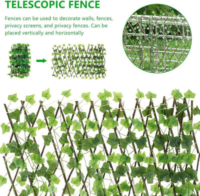 Fine Living - Patio Expandable Trellis - 1.2M