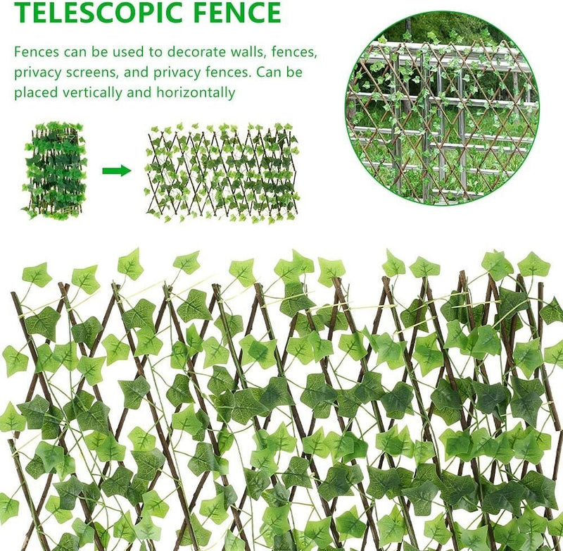 Fine Living - Patio Expandable Trellis - 1.2M