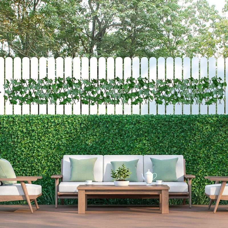 Fine Living - Patio Expandable Trellis - 1.2M