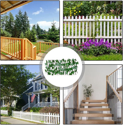 Fine Living - Patio Expandable Trellis - 1.2M