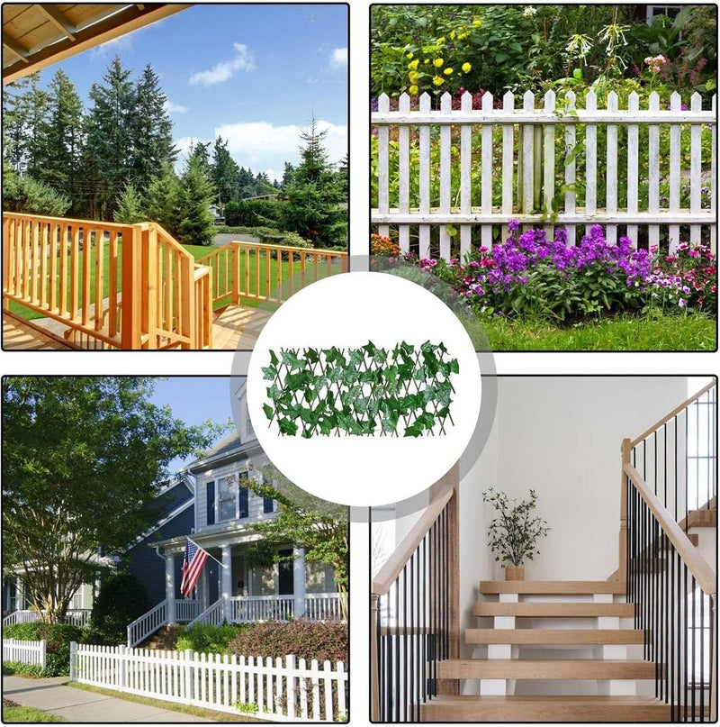 Fine Living - Patio Expandable Trellis - 1.2M