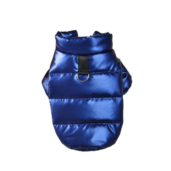 Snoozle Dog Jacket - Mediuml - Red - Rex