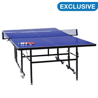 GetUp Table Tennis Table with wheels 0.2