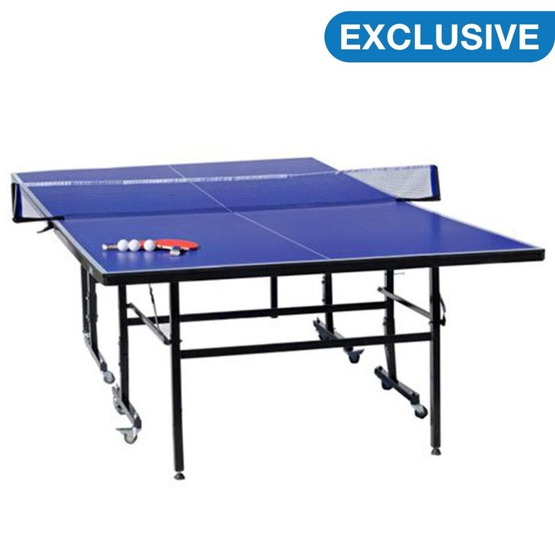 GetUp Table Tennis Table with wheels 0.2