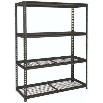 Heavy Duty Industrial Shelf - 4 Layer - 400kg/ Shelf
