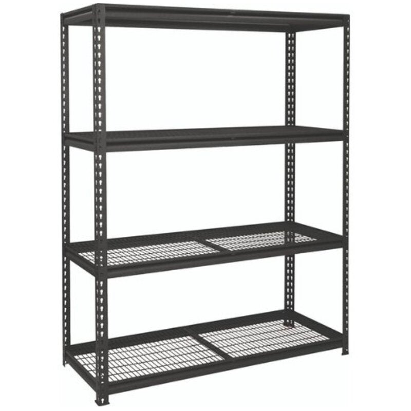 Heavy Duty Industrial Shelf - 4 Layer - 400kg/ Shelf