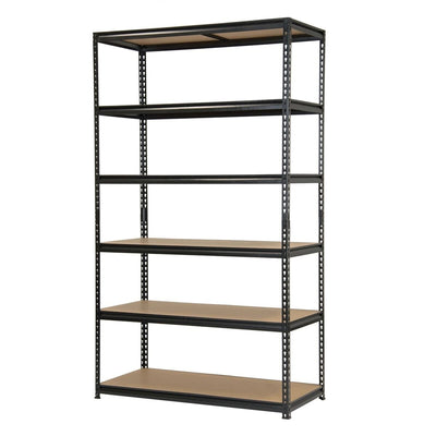 6 Tier Shelving