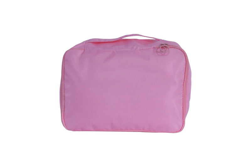 Fine Living Rover 7pc Organizer bag - Pink