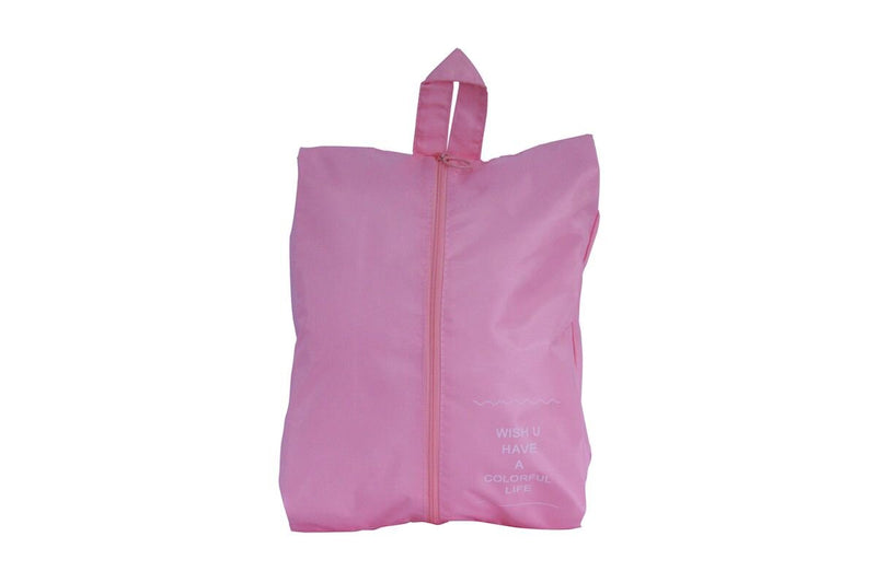 Fine Living Rover 7pc Organizer bag - Pink