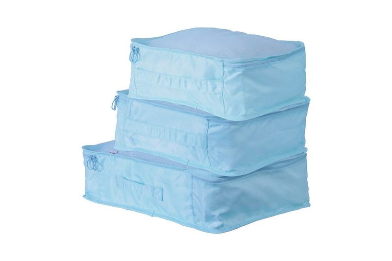 Fine Living Rover 9pc Organizer bag - Turquoise