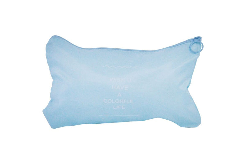 Fine Living Rover 9pc Organizer bag - Turquoise
