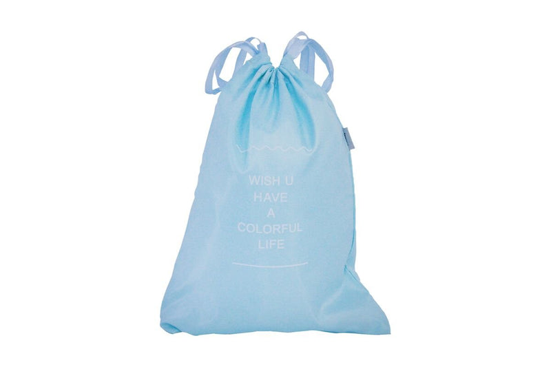 Fine Living Rover 9pc Organizer bag - Turquoise