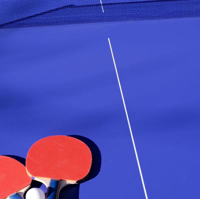 GetUp Table Tennis Table with wheels 0.2